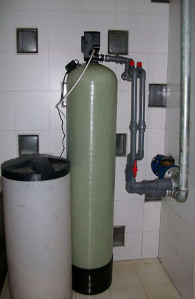 空調軟水設備-石家莊軟化水設備